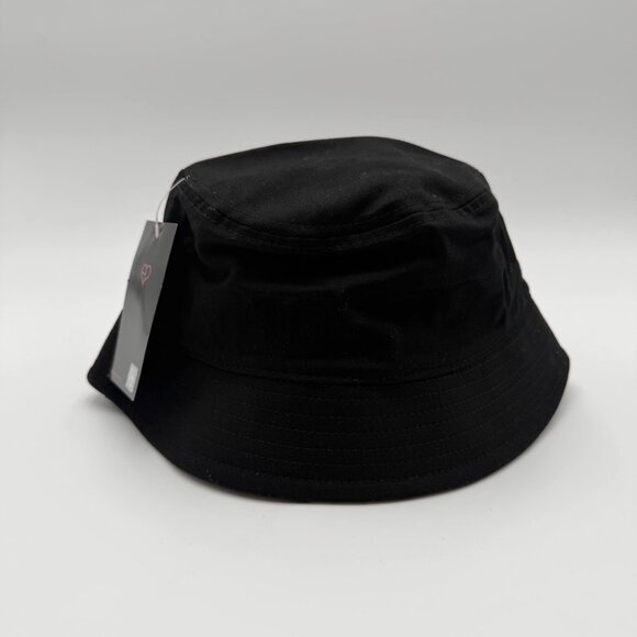 BLACKPINK Bucket Hat Black Pink Logo One Size Official Merchandise main image 5